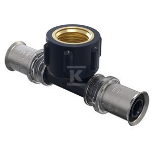 TRÓJNIK GW K5 C/Z WODA PN 10 25X3/4X25 TRÓJNIK GW K5 C/Z WODA PN 10 25X3/4X25