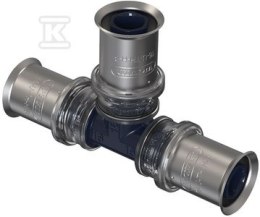 TRÓJNIK K5 C/Z WODA PN 10 40/40/40