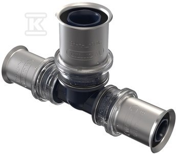TRÓJNIK RED K5 C/Z WODA PN 10 20/16/20 TRÓJNIK RED K5 C/Z WODA PN 10 20/16/20