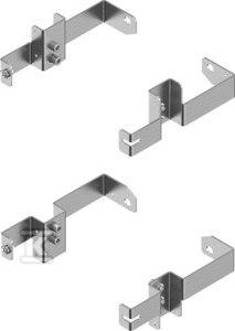 UCHWYT WKŁADU GT 250MM (4SZT.) UW-GT 25
