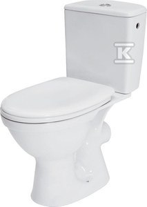 WC KOMP.331 MERIDA ODPŁ.POZ.3/6 WOLNOPA WC KOMP.331 MERIDA ODPŁ.POZ.3/6 WOLNOPA
