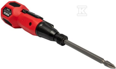 WKRĘTARKA MANUALNO ELEKTRYCZNA HIT K01