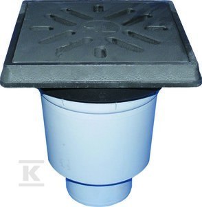 WPUST PODWÓRZOWY PERFEKT HL606.1/1 WPUST PODWÓRZOWY PERFEKT HL606.1/1