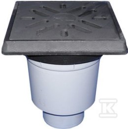 WPUST PODWÓRZOWY PERFEKT HL606.1/5