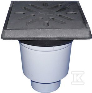 WPUST PODWÓRZOWY PERFEKT HL606.1/5 WPUST PODWÓRZOWY PERFEKT HL606.1/5
