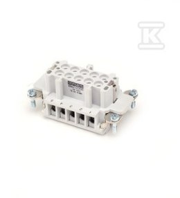 WSAD ŻEŃSKI 10PIN 16A