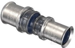 ZŁĄCZKA RED K5 C/Z WODA PN10 20/16