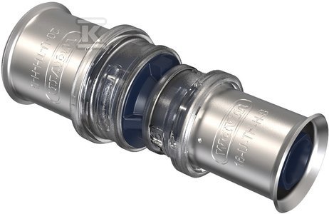 ZŁĄCZKA RED K5 C/Z WODA PN10 40/32