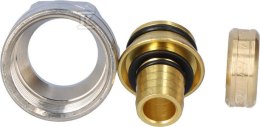 ZŁĄCZKA RURA/ROZDZIELACZ 17X2 GW3/4