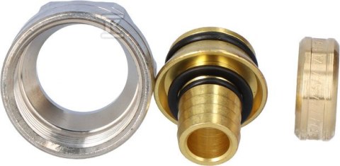 ZŁĄCZKA RURA/ROZDZIELACZ 17X2 GW3/4"