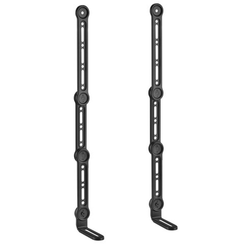 Uchwyt VESA na soundbar uniwersalny Maclean, 15kg max, MC-335 Uchwyt VESA na soundbar uniwersalny Maclean, 15kg max, MC-335
