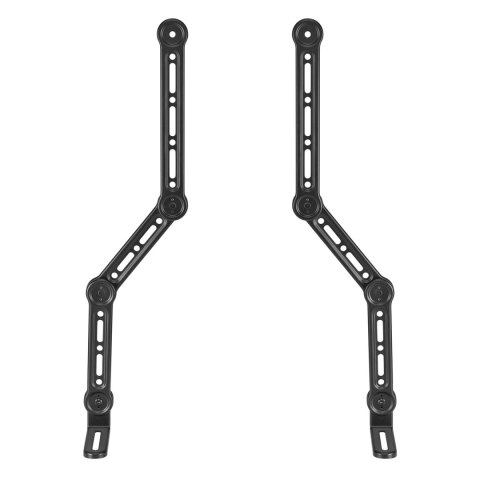 Uchwyt VESA na soundbar uniwersalny Maclean, 15kg max, MC-335 Uchwyt VESA na soundbar uniwersalny Maclean, 15kg max, MC-335