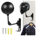 RW45A Uchwyt na kask motocyklowy