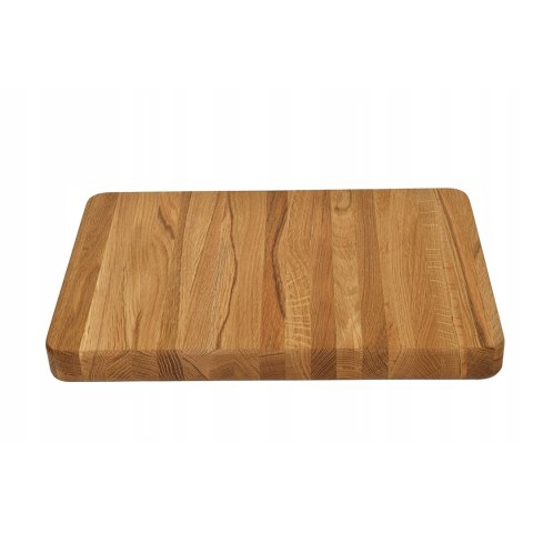 Deska do krojenia, kuchenna, dębowa, drewniana, Premium Deska do krojenia, kuchenna, dębowa, drewniana, Premium