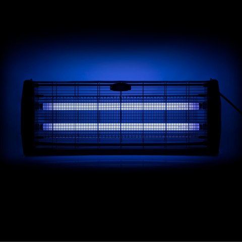 Lampa owadobójcza TEESA rażąca 36W(2x18W) Lampa owadobójcza TEESA rażąca 36W(2x18W)