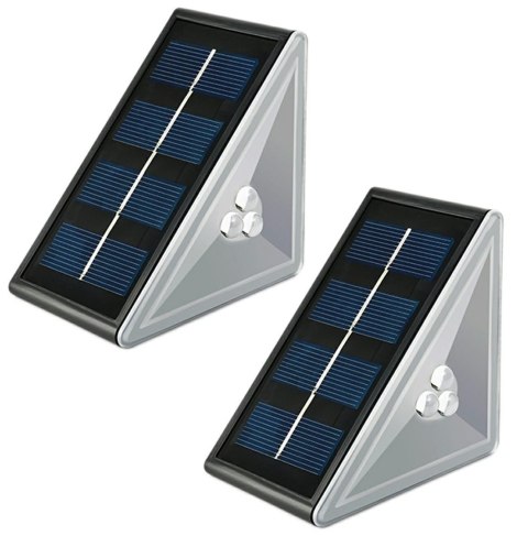 ZD148A Solarna lampka led na schody 2szt ZD148A Solarna lampka led na schody 2szt