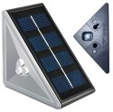 ZD148A Solarna lampka led na schody 2szt
