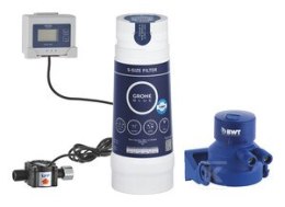 BLUE ZESTAW FILTR S WYDAJNOŚĆ 600L