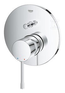ESSENCE BATERIA PODTYNKOWA CHROM