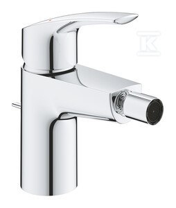 EUROSMART BATERIA BIDETOWA CHROM