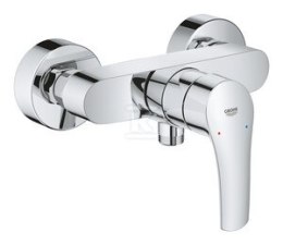EUROSMART BATERIA PRYSZNICOWA CHROM