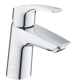 EUROSMART BATERIA UMYWALKOWA CHROM