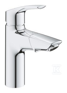 EUROSMART BATERIA UMYWALKOWA CHROM