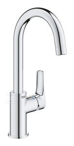 EUROSMART BATERIA UMYWALKOWA CHROM