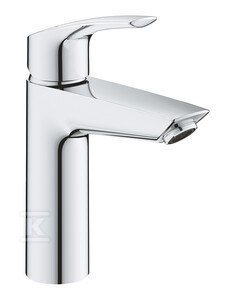 EUROSMART BATERIA UMYWALKOWA CHROM
