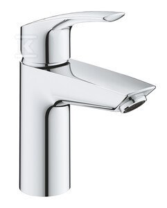 EUROSMART BATERIA UMYWALKOWA CHROM