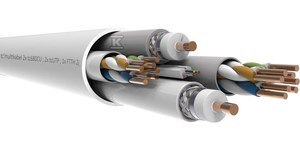 KABEL MULTIMEDIALNY TC'MULTIKABEL/350