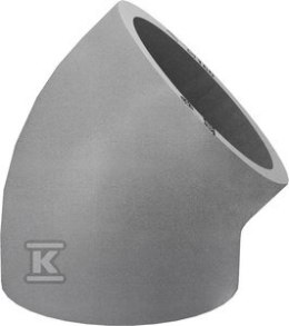 KOLANO 45° ADK 125 HEATPEX ARIA ADURO