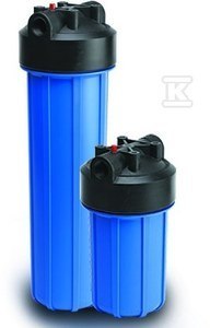KORPUS BIGBLUE 10