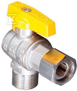 KUR.KUL.GAZ.KĄT,DN20,NAKR.OBROTOWA KUR.KUL.GAZ.KĄT,DN20,NAKR.OBROTOWA