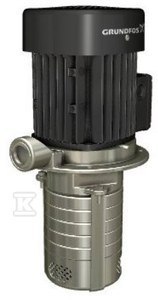 POMPA MTH2-5/1 A-W-I-AQQV 230/400V 50/60 POMPA MTH2-5/1 A-W-I-AQQV 230/400V 50/60