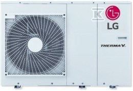 9 kW POMPA CIEPŁA MONOBLOK LG R32 1F