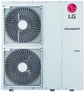 16 kW POMPA CIEPŁA LG MONOBLOK R32 3F 16 kW POMPA CIEPŁA LG MONOBLOK R32 3F