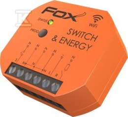 PRZEKAŹNIK POJED. MONIT.SIECI WI-FI 230