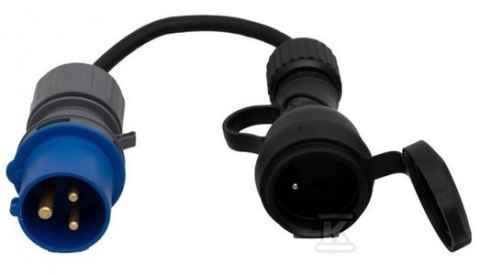 REDUKTOR KAMPER WT.16/3+1XGN.G.0,5M.OPAL