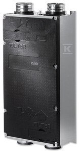 REKUPERATOR KERMI D275 III