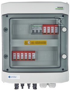 ROZDZ.OGR.DC T2, AC, B16A 3F 2xMPPT PV ROZDZ.OGR.DC T2, AC, B16A 3F 2xMPPT PV