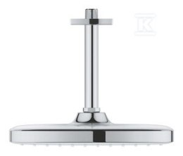 TEMPESTA 250 CUBE DESZCZOWNICA CHROM