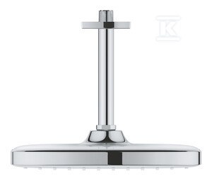 TEMPESTA 250 CUBE DESZCZOWNICA CHROM