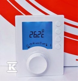 TERMOSTAT RADIOWY TYBOX 137+