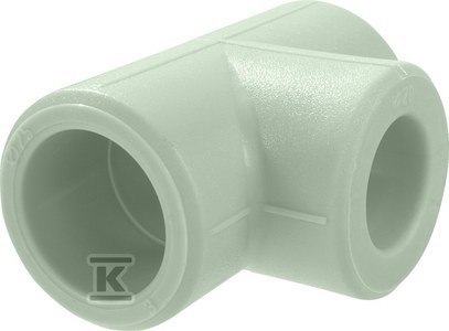 TRÓJNIK REDUKCYJNY PP-R 110/75/110 TRÓJNIK REDUKCYJNY PP-R 110/75/110
