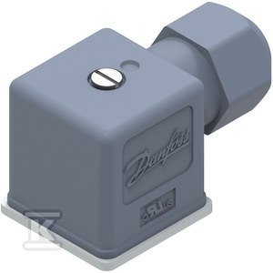 WTYK IP67 CEWKI ZAWORU EL-MAGN. DANFOSS WTYK IP67 CEWKI ZAWORU EL-MAGN. DANFOSS