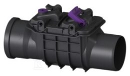 ZAS.BURZ.STAUFIX DN100 D110, TYP2 KL.ST.