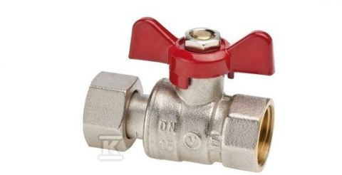 ZAW.KUL.Z NAKR.3/4"X3/4",PN25,MOTYLEK ZAW.KUL.Z NAKR.3/4"X3/4",PN25,MOTYLEK
