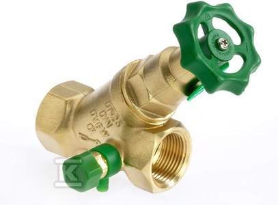 ZAWÓR DN40,TYP1603,GW6/4",SKOŚNY,ODCIN ZAWÓR DN40,TYP1603,GW6/4",SKOŚNY,ODCIN