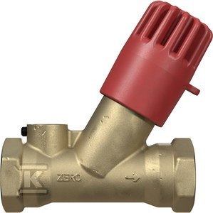 ZAWÓR TA-THERM ZERO B/TERM. DN15, 55C ZAWÓR TA-THERM ZERO B/TERM. DN15, 55C